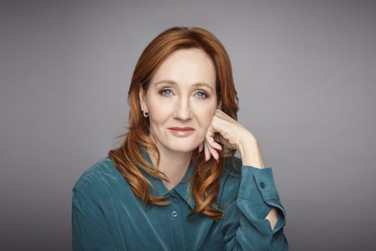 Mulheres Notáveis: Joanne Rowling